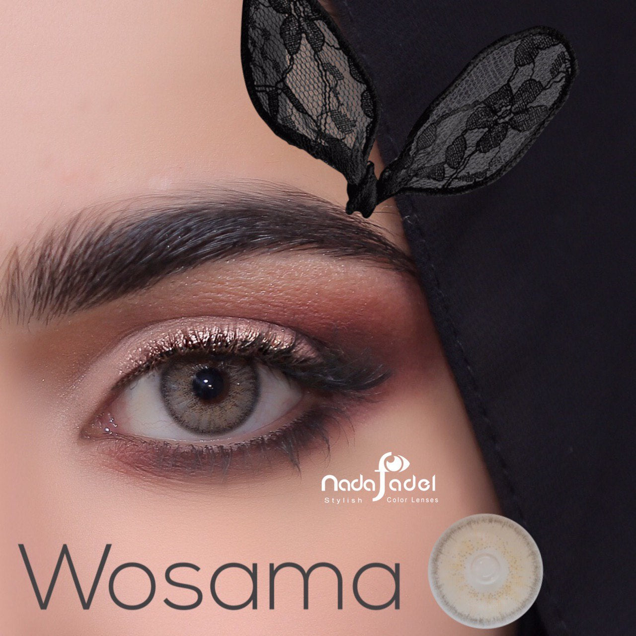 Nada Fedal lenses -Nada Wasama lens - Online contact lenses | Nada lenses