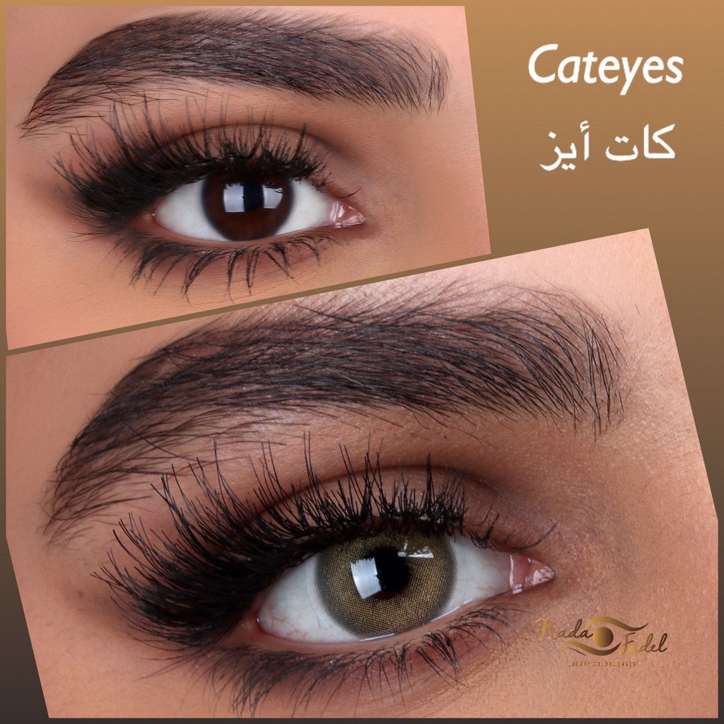 Nada lenses - Cateyes lens - Online Contact lenses  - online lenses
