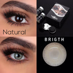Nada Fedal lenses | Bright - Online Contact lenses  - Luxury lenses with box