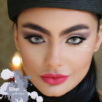 Nada Fedal lenses -Nada Silver lens - Online contact lenses | Nada lenses
