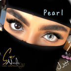 Nada Fedal lenses -Nada Pearl lens - fresh look eye lenses