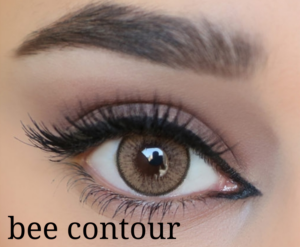 Nada Fedal lenses | Bee Contour - Contact lenses 