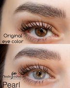 Nada Fedal lenses -Nada Pearl lens - fresh look eye lenses