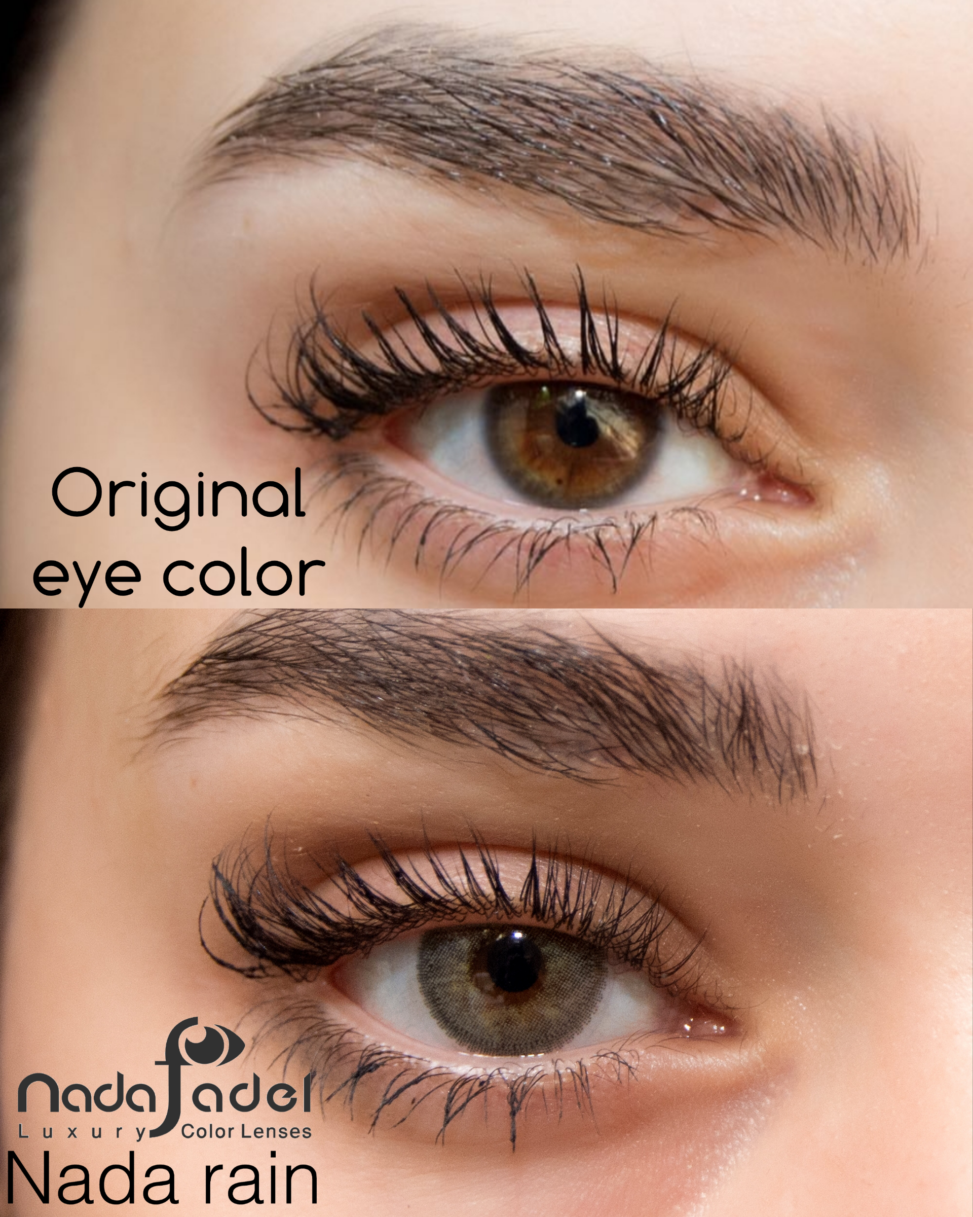 Nada Fedal lenses -Nada Rain lens - Online contact lenses