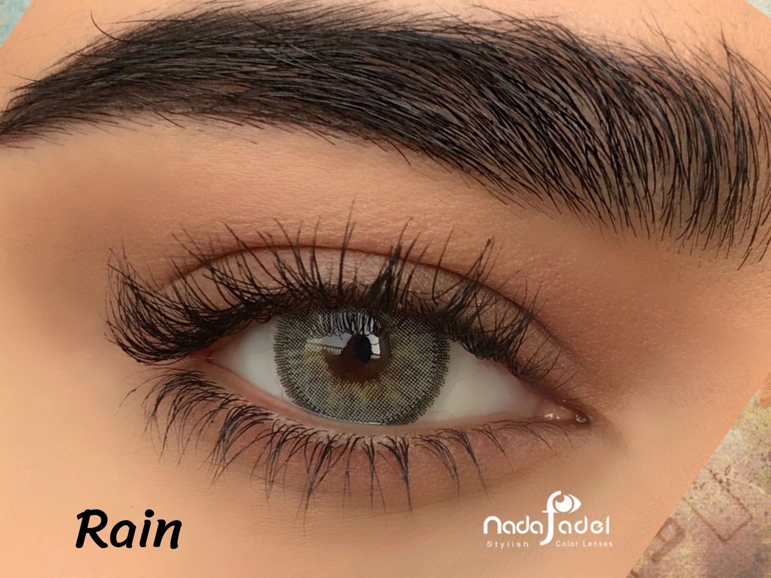Nada Fedal lenses -Nada Rain lens - Online contact lenses