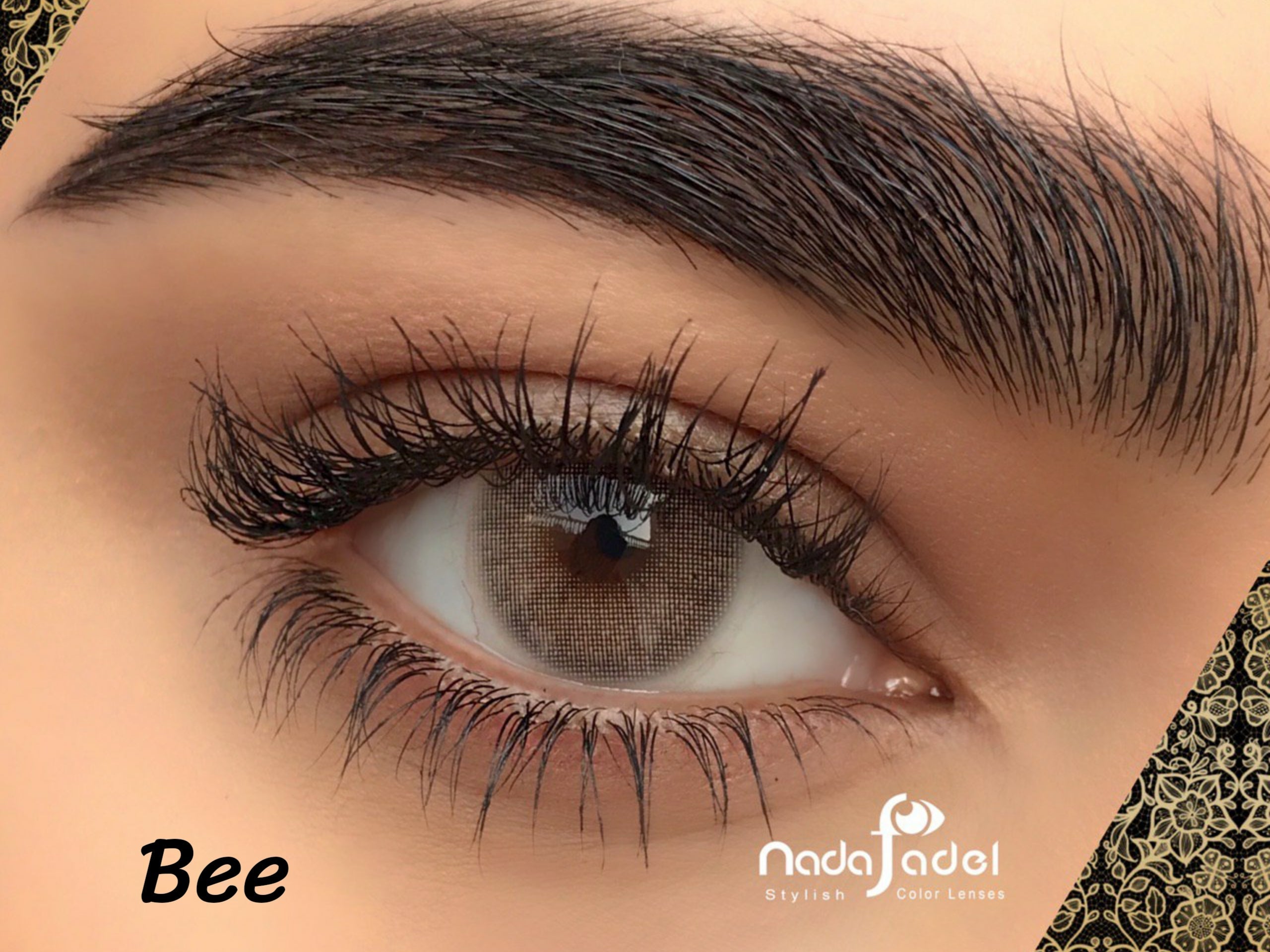 Nada Fedal lenses | Bee - Contact lenses 