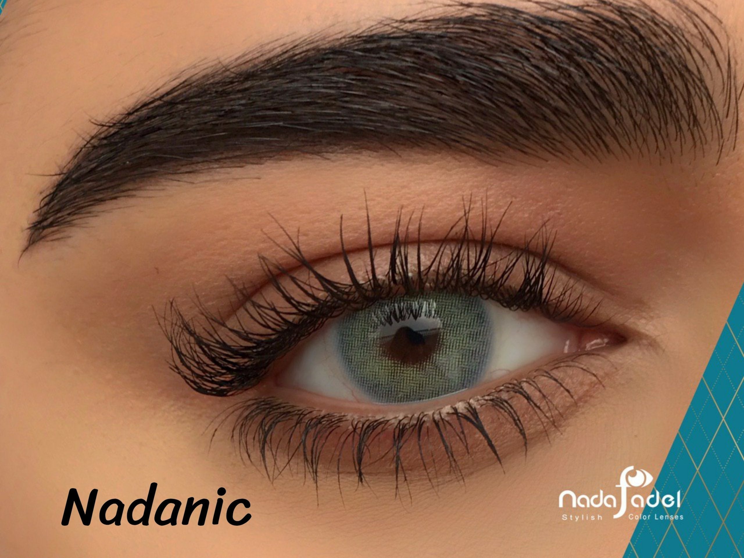 Nada Fedal lenses -Nadanic lens - Online contact lenses | Nada lenses