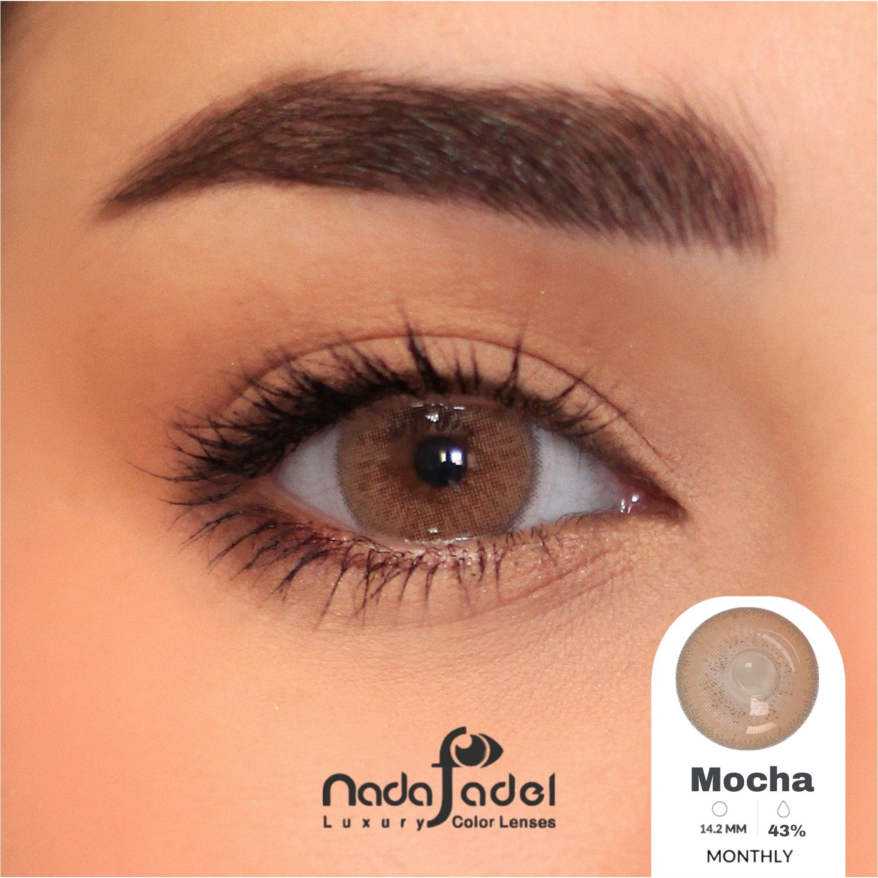 Nada Mocha avec ordonnance