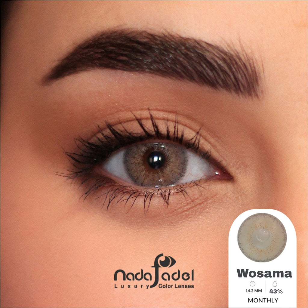 Nada Wosama with prescription