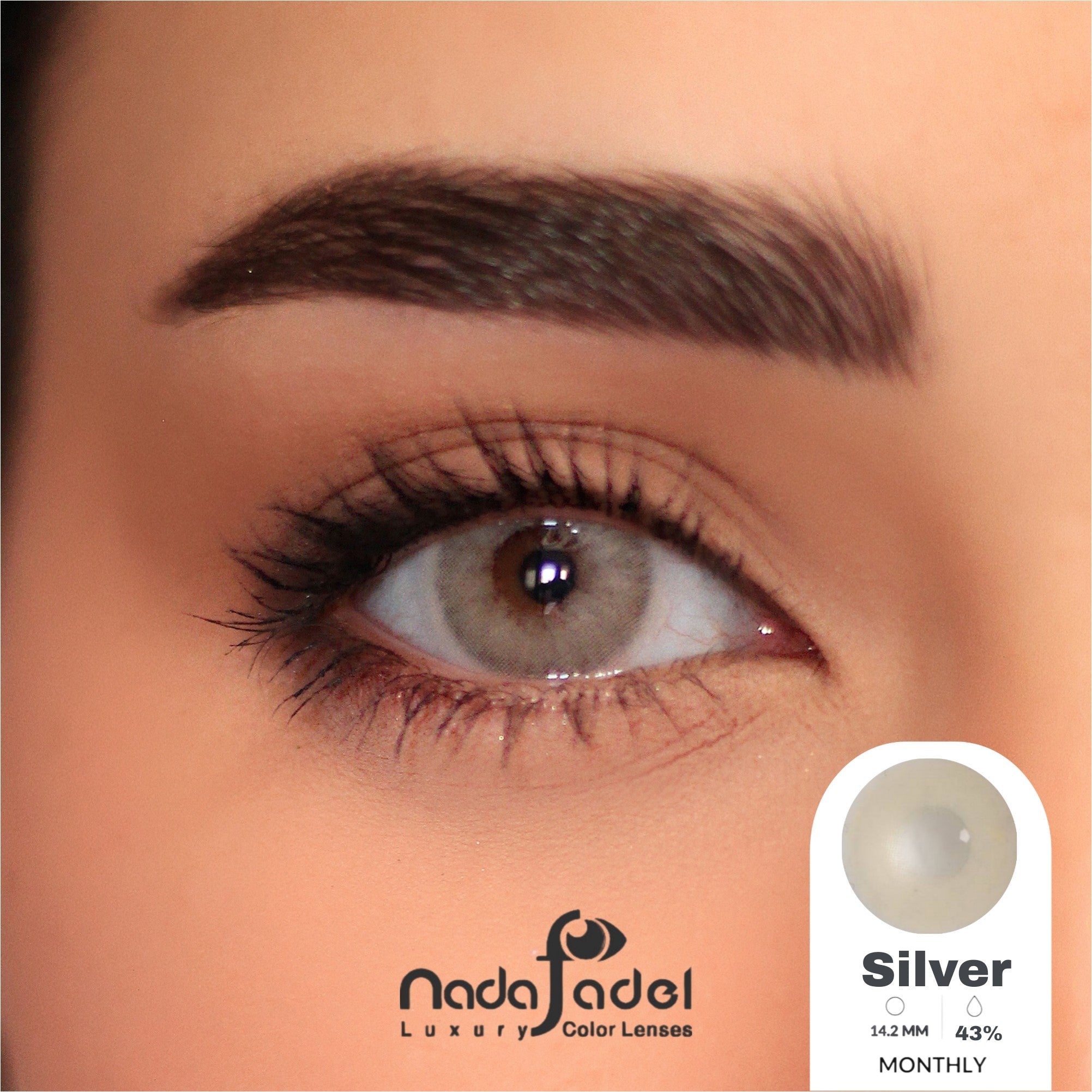 Nada Silver with Prescreption