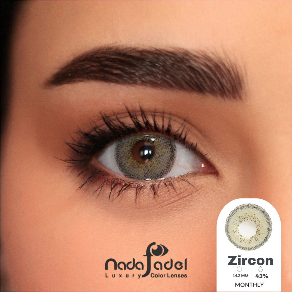 Nada Zircon with Prescreption