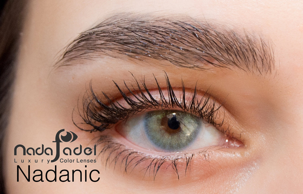 Nada Fedal lenses -Nadanic lens - Online contact lenses | Nada lenses